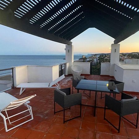 Exclusive Luxury Frontline Beach Penthouse Casares Del Mar - Estepona Exterior foto