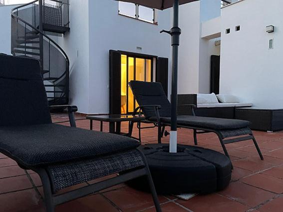 Exclusive Luxury Frontline Beach Penthouse Casares Del Mar - Estepona Exterior foto